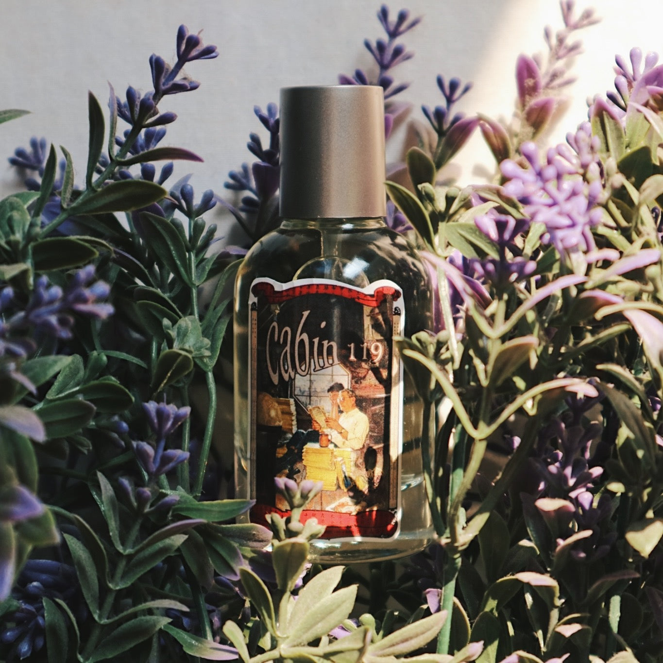 Cabin 119 Perfume EDP