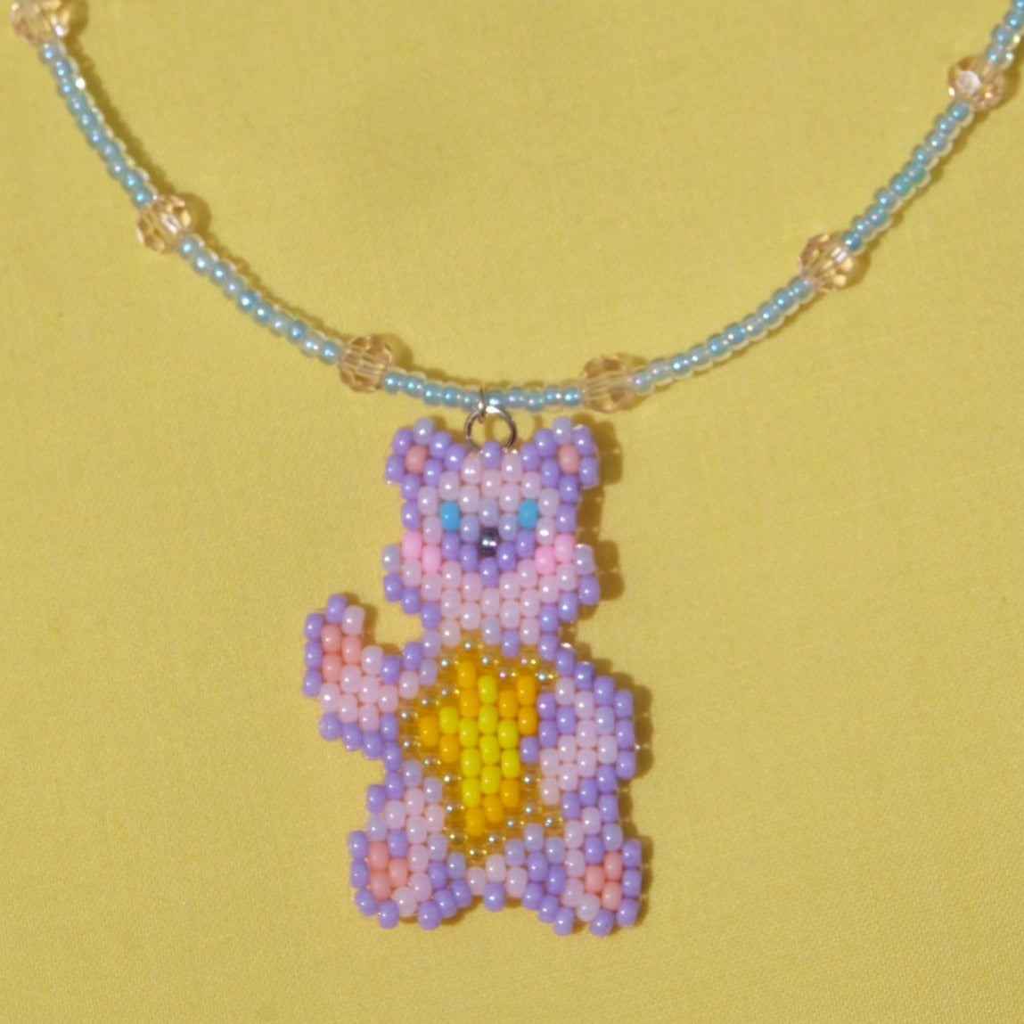 Gumme Bear Necklace