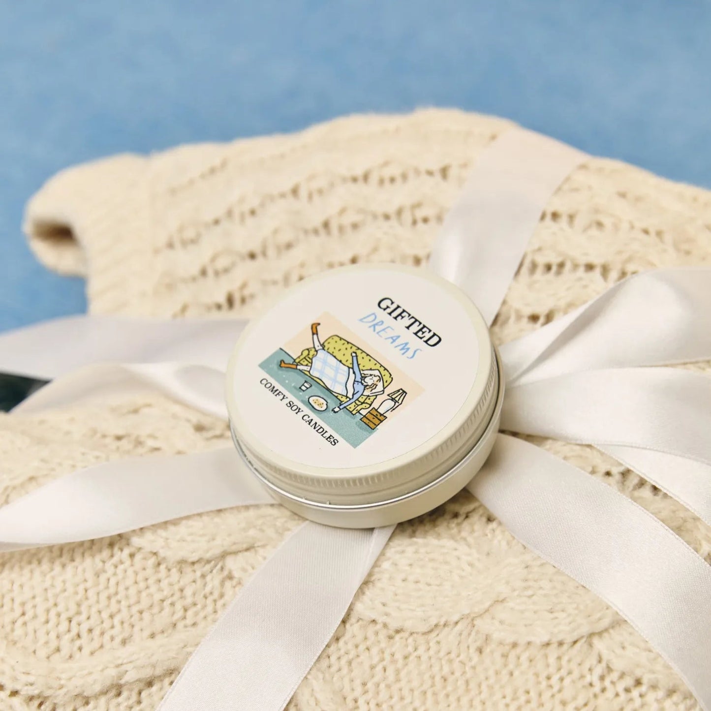 Gifted Dreams - Soy Candle (60g)