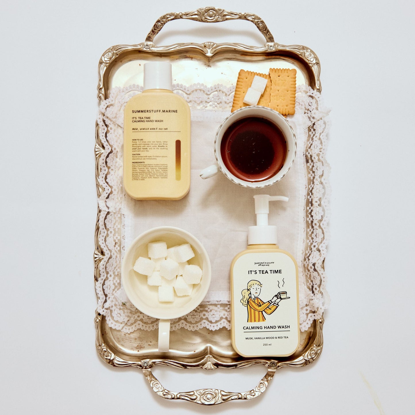 It's Tea Time - Calming Hand Wash
