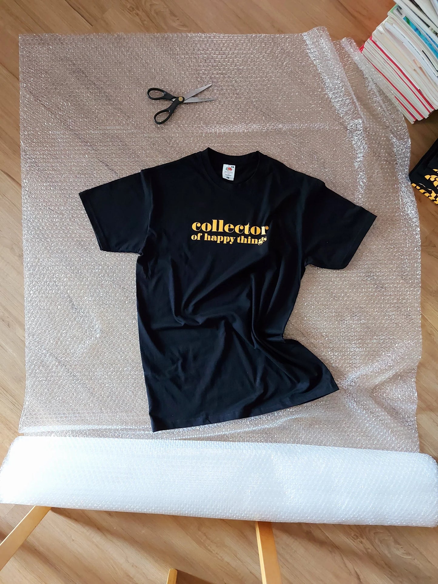 Collector T-Shirt - Black