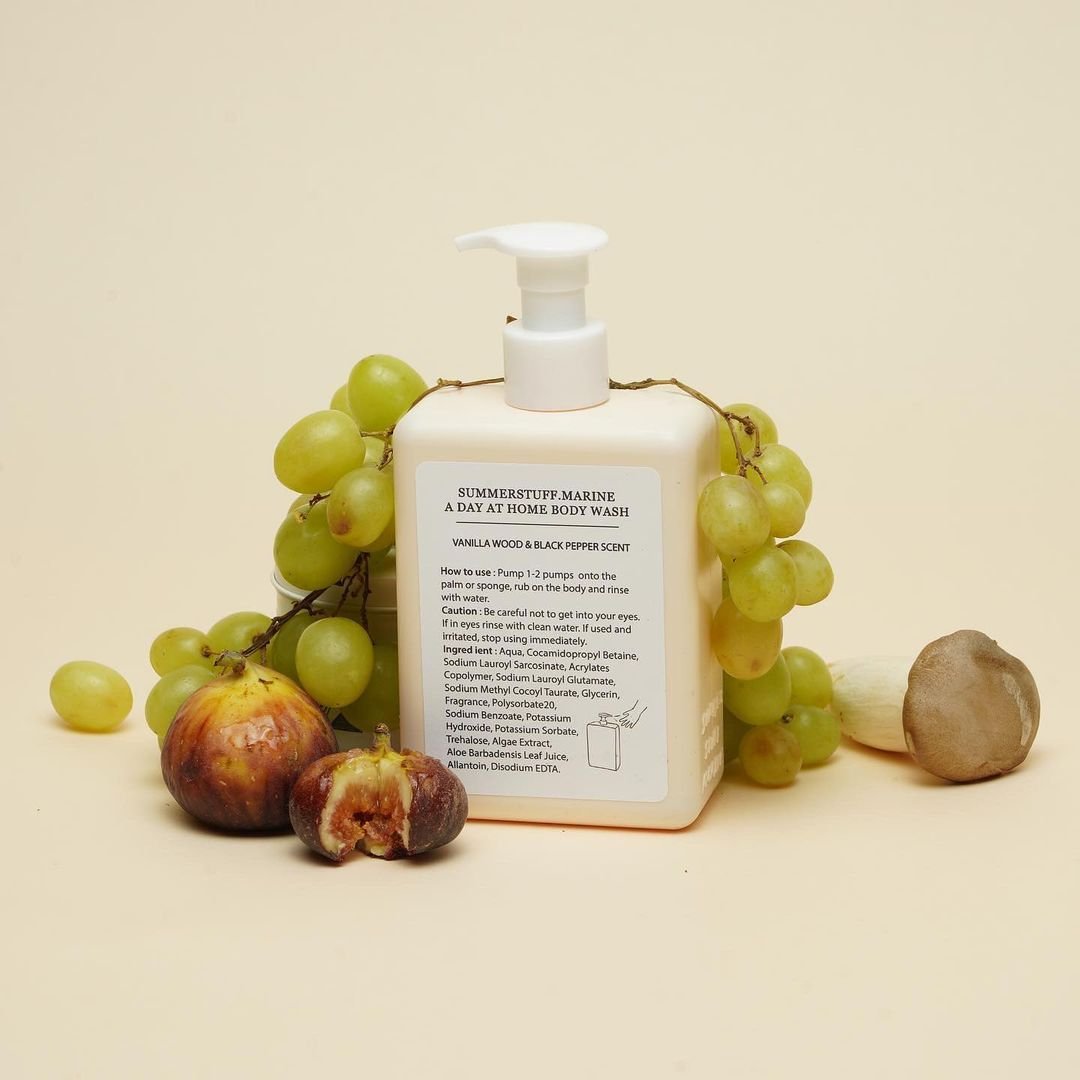 A Day At Home - Body Wash