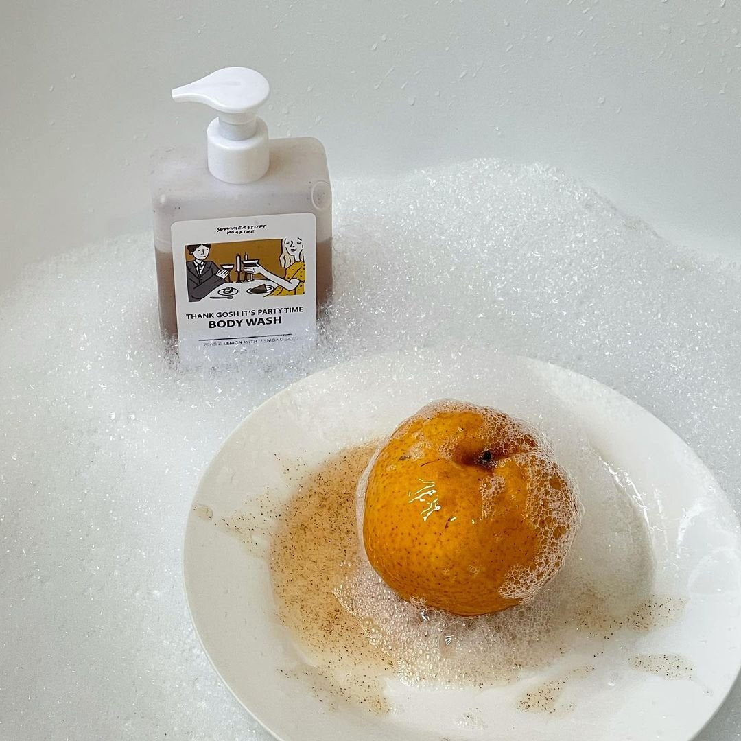 Thank Gosh It's Party Time - Body Wash