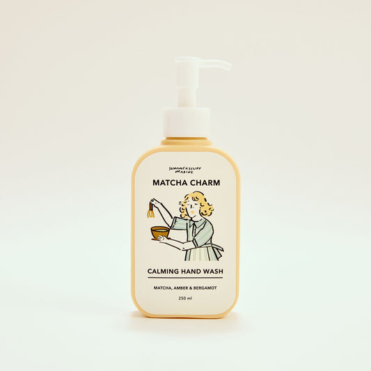 Matcha Charm - Calming Hand Wash