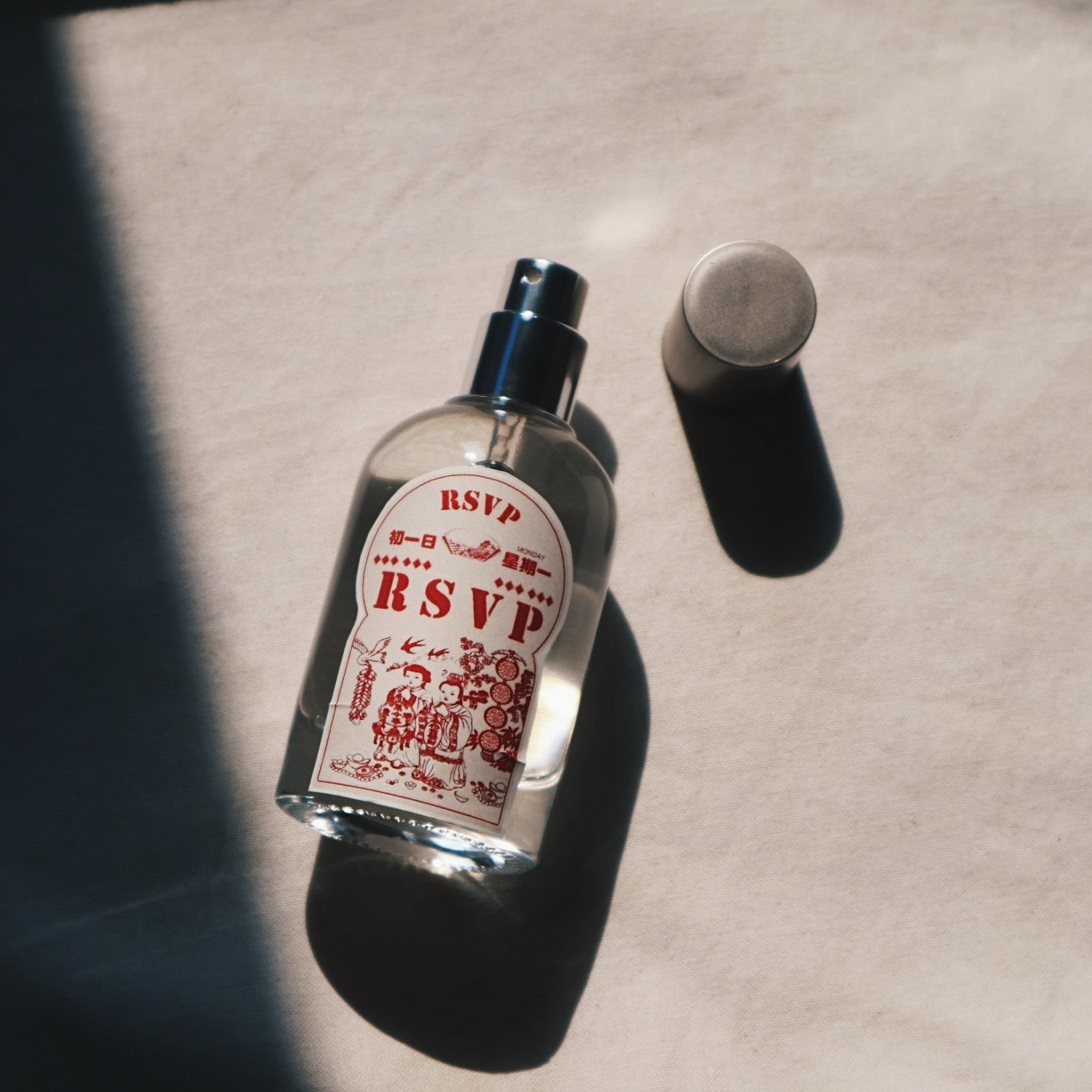 RSVP Perfume EDP