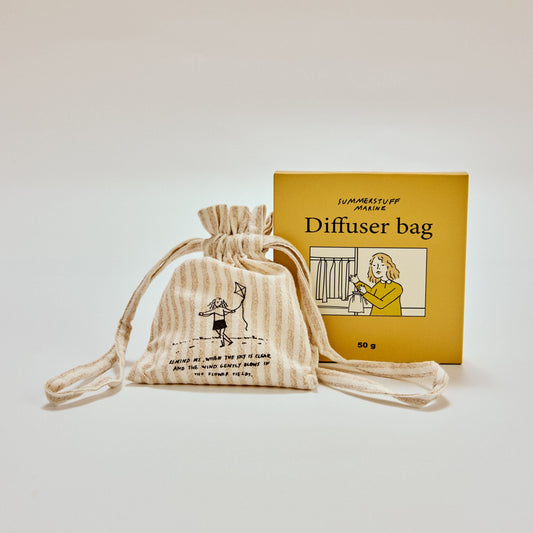 Summer Reminder - Diffuser Bag