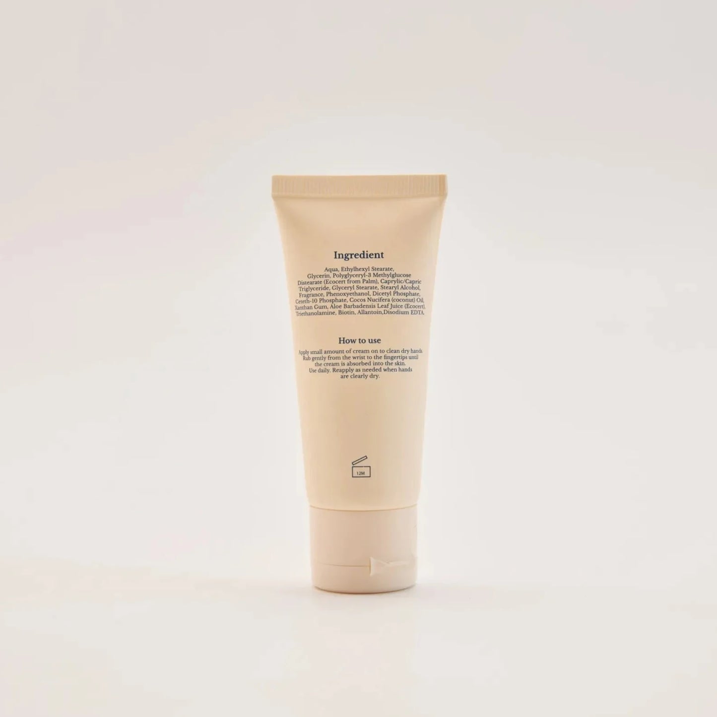 A Day At Home - Hand Cream