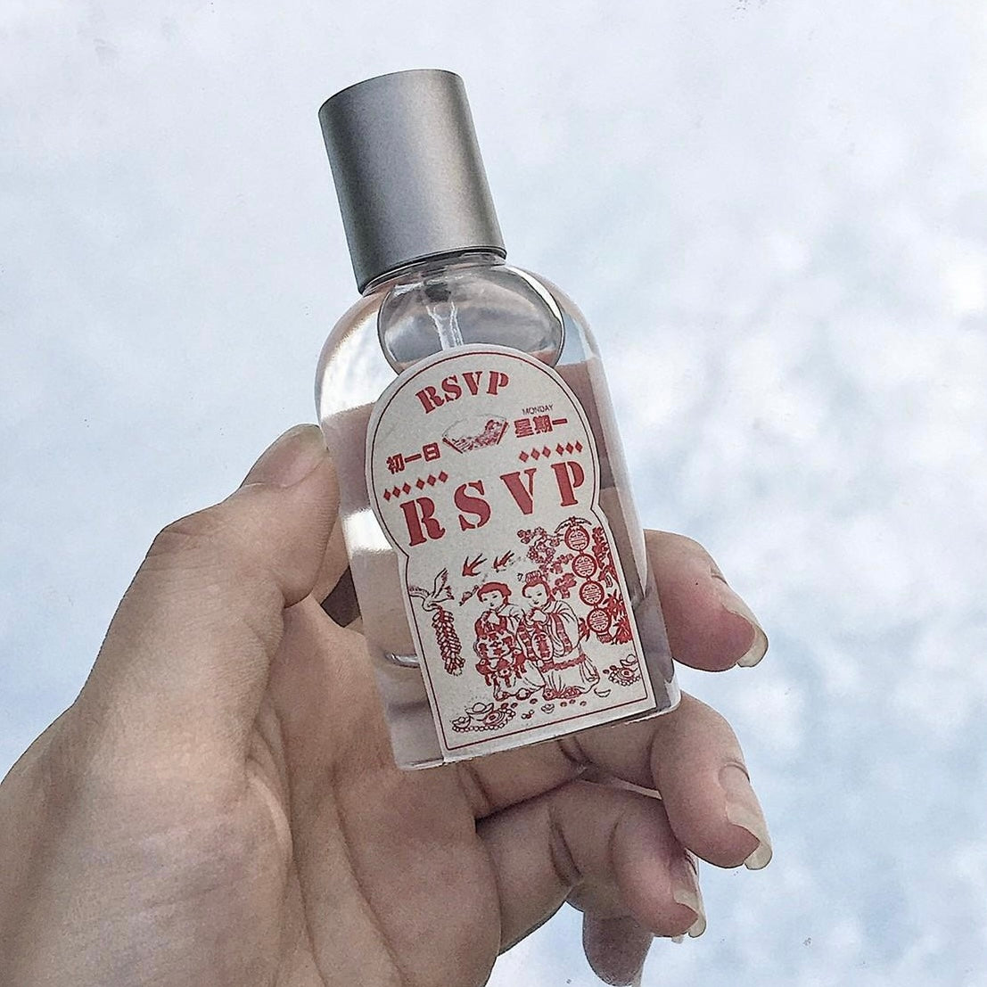 RSVP Perfume EDP