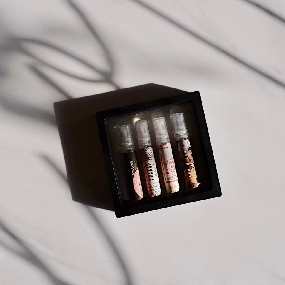 Signature Scent Discovery Set