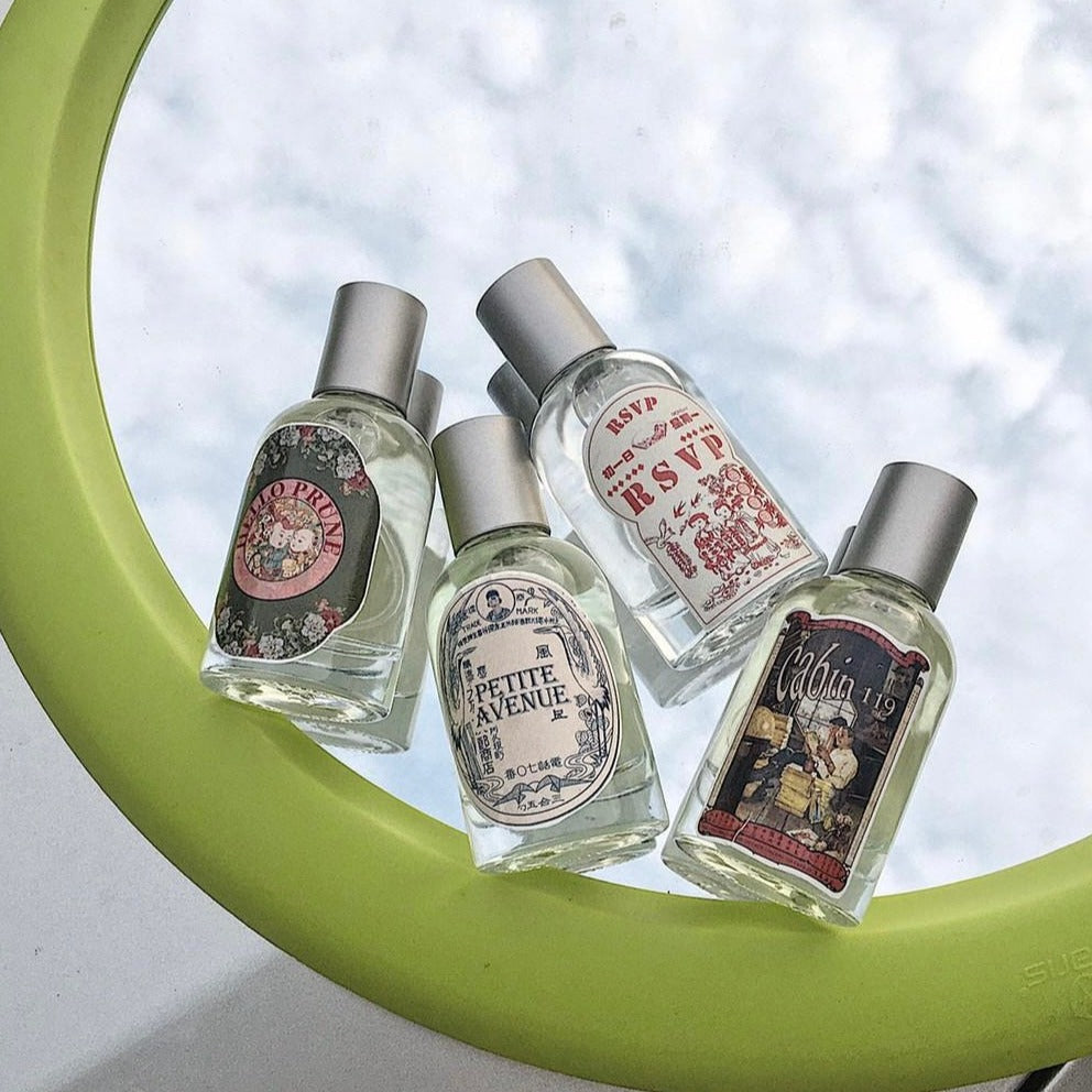 Hello Prune Perfume EDP
