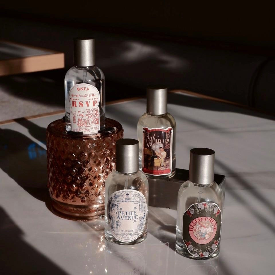 Cabin 119 Perfume EDP