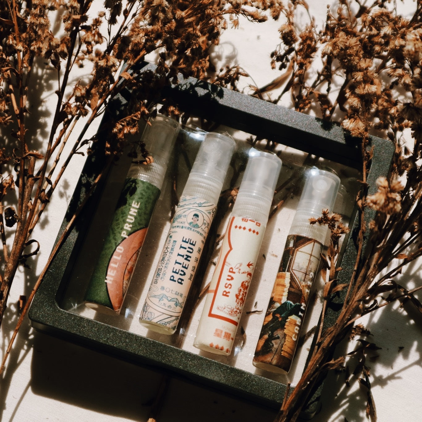 Signature Scent Discovery Set
