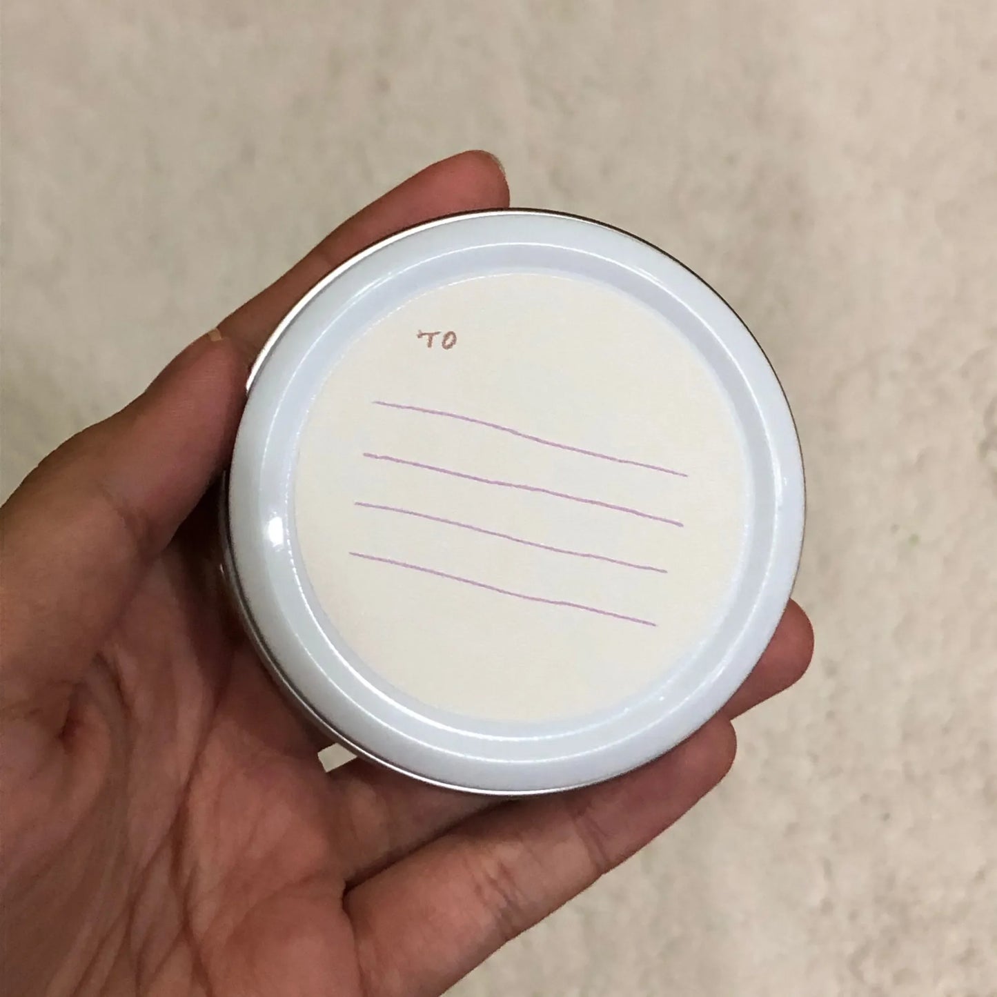 It's Birthday Cake - Soy Candle (60g)