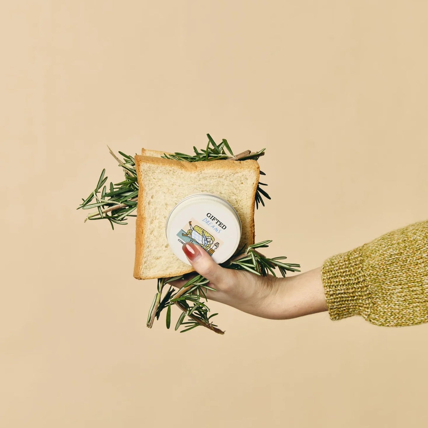 Gifted Dreams - Soy Candle (60g)