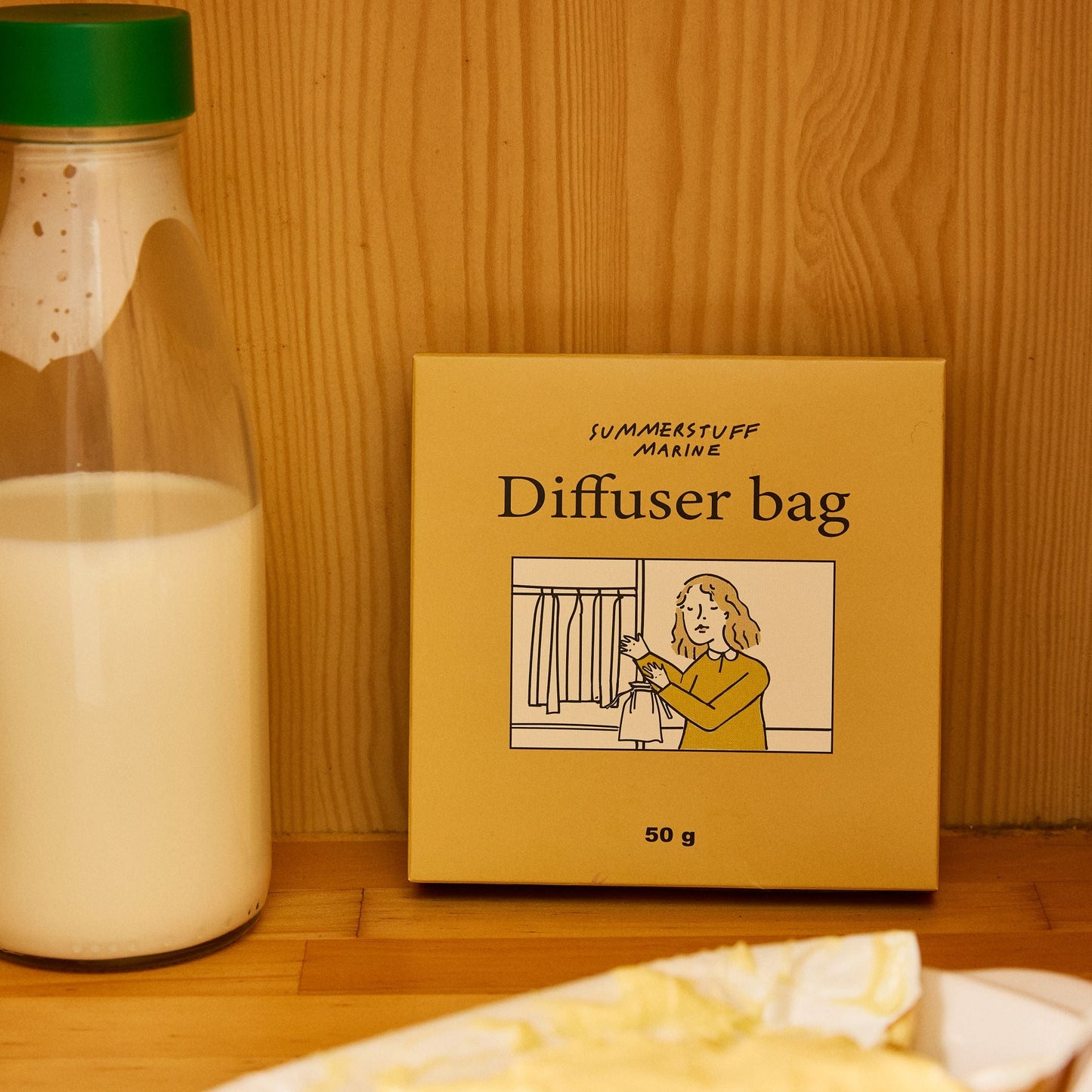 Summer Reminder - Diffuser Bag