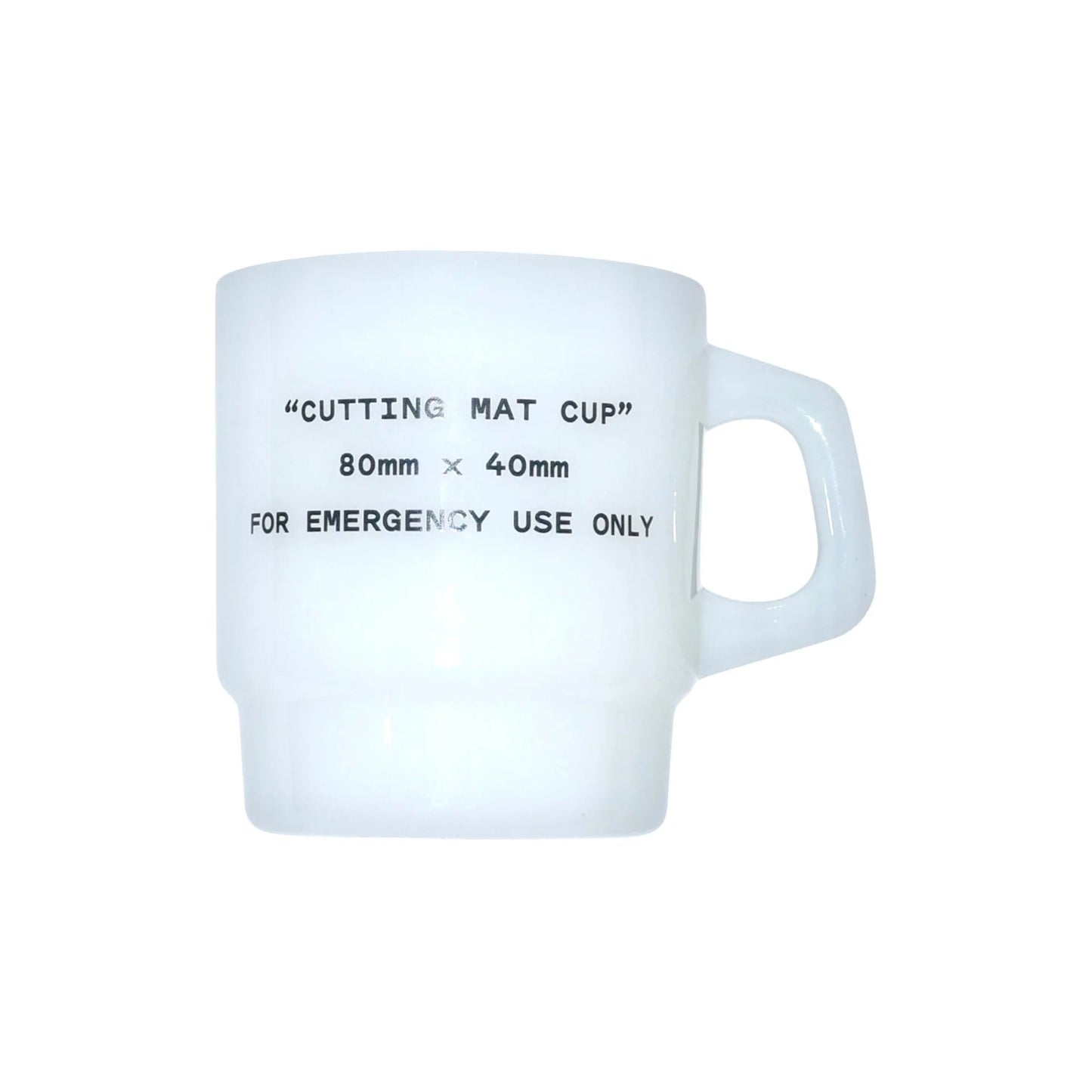 Cutting Mat Cup