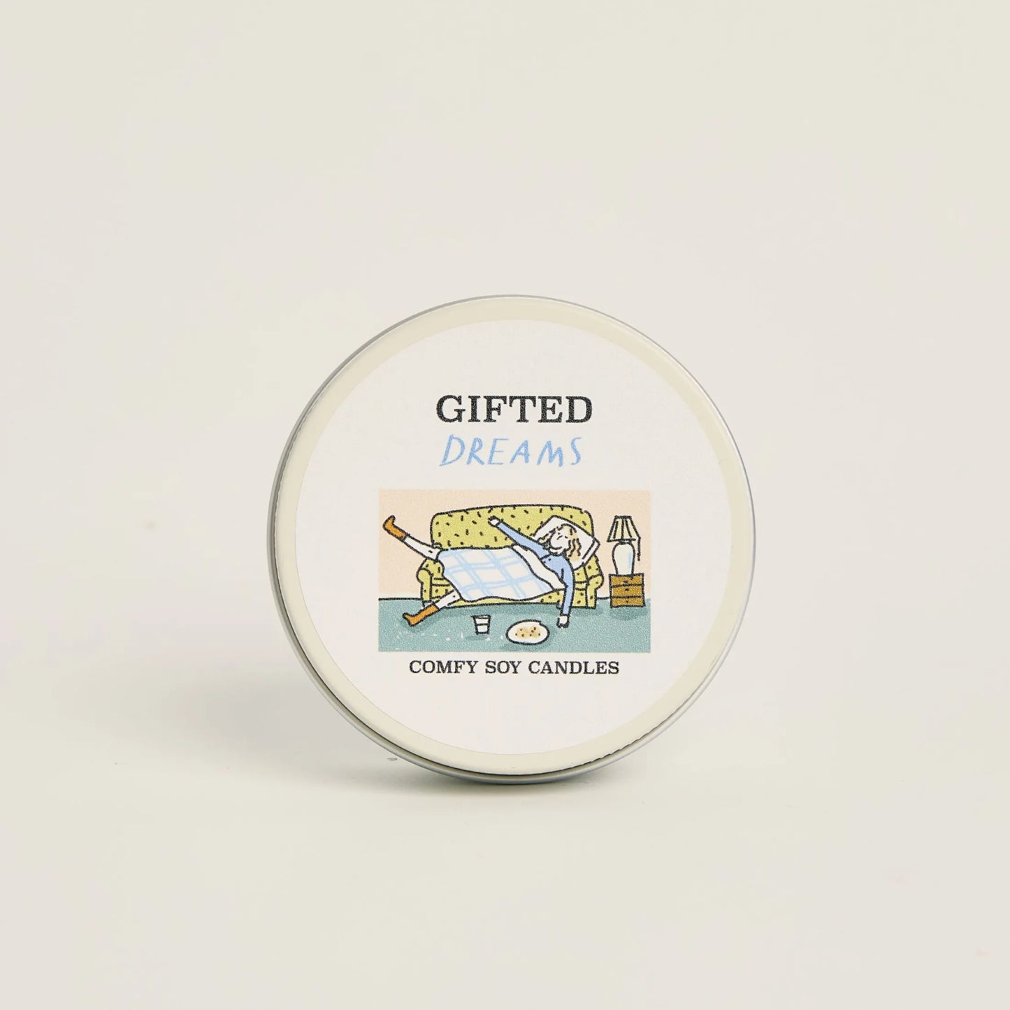 Gifted Dreams - Soy Candle (60g)