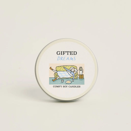 Gifted Dreams - Soy Candle (60g)
