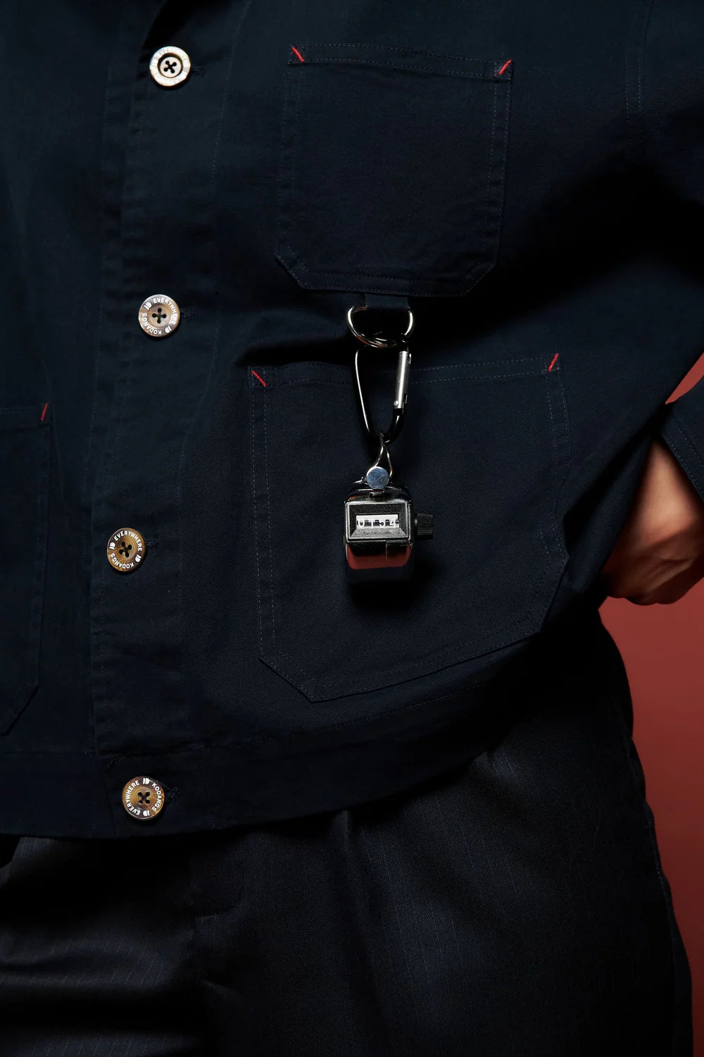 Oversize Rove Jacket