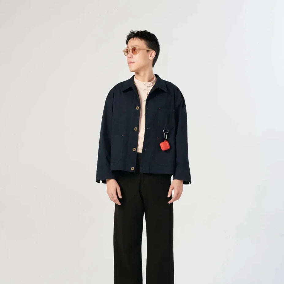 Oversize Rove Jacket