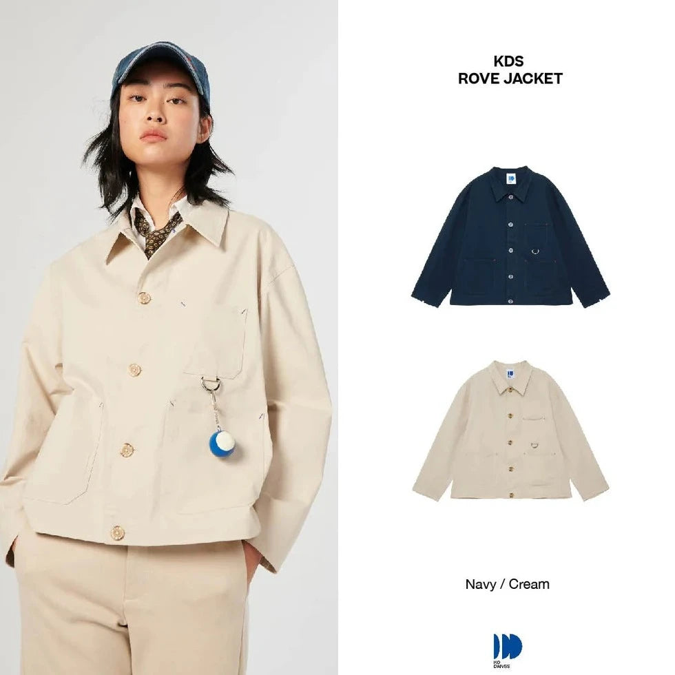 Oversize Rove Jacket