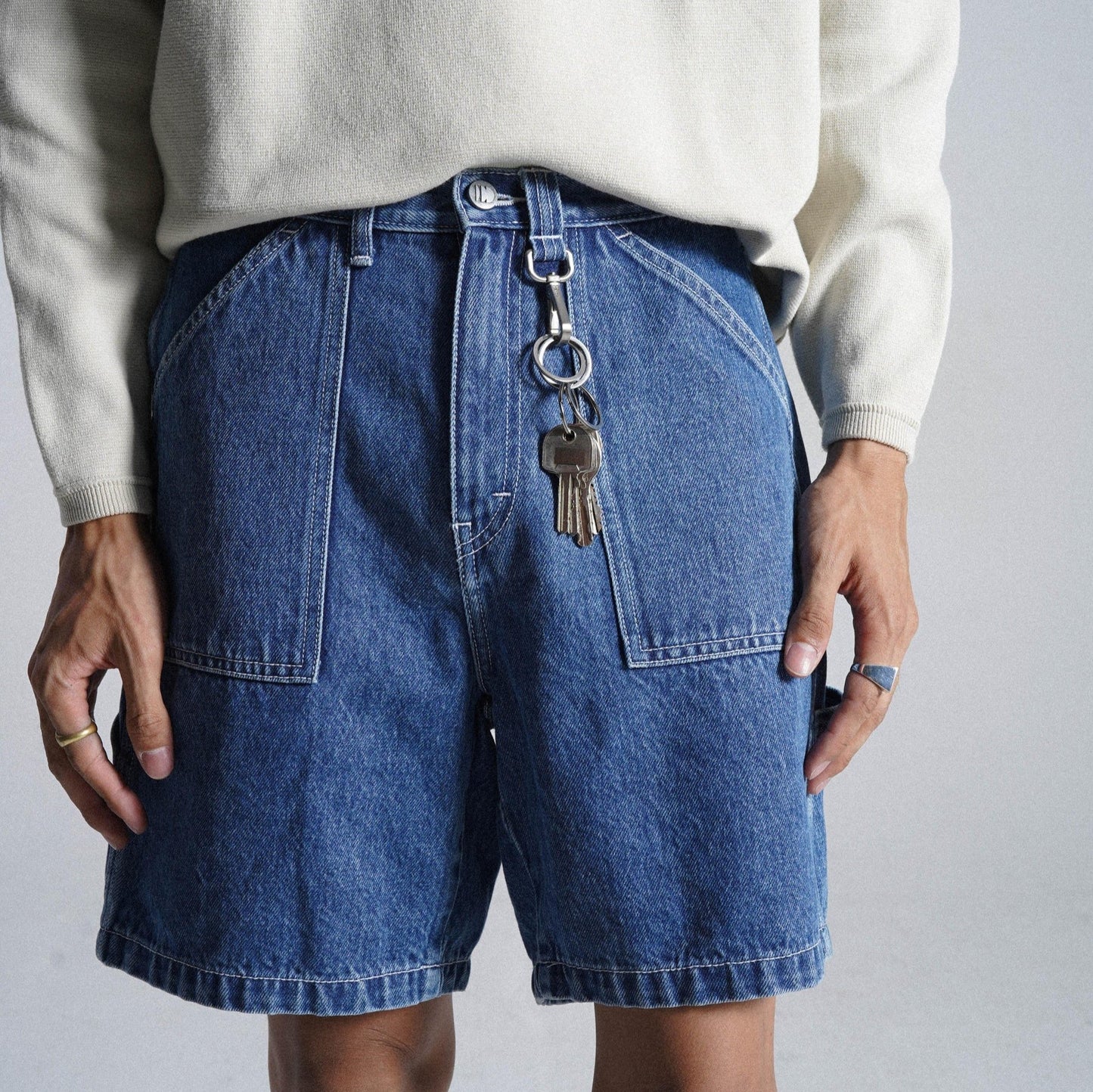 Tyler Denim Jeans - Blue