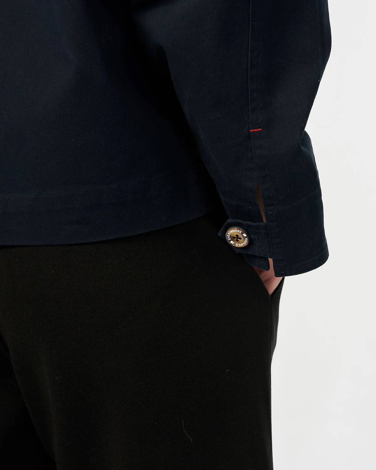 Oversize Rove Jacket
