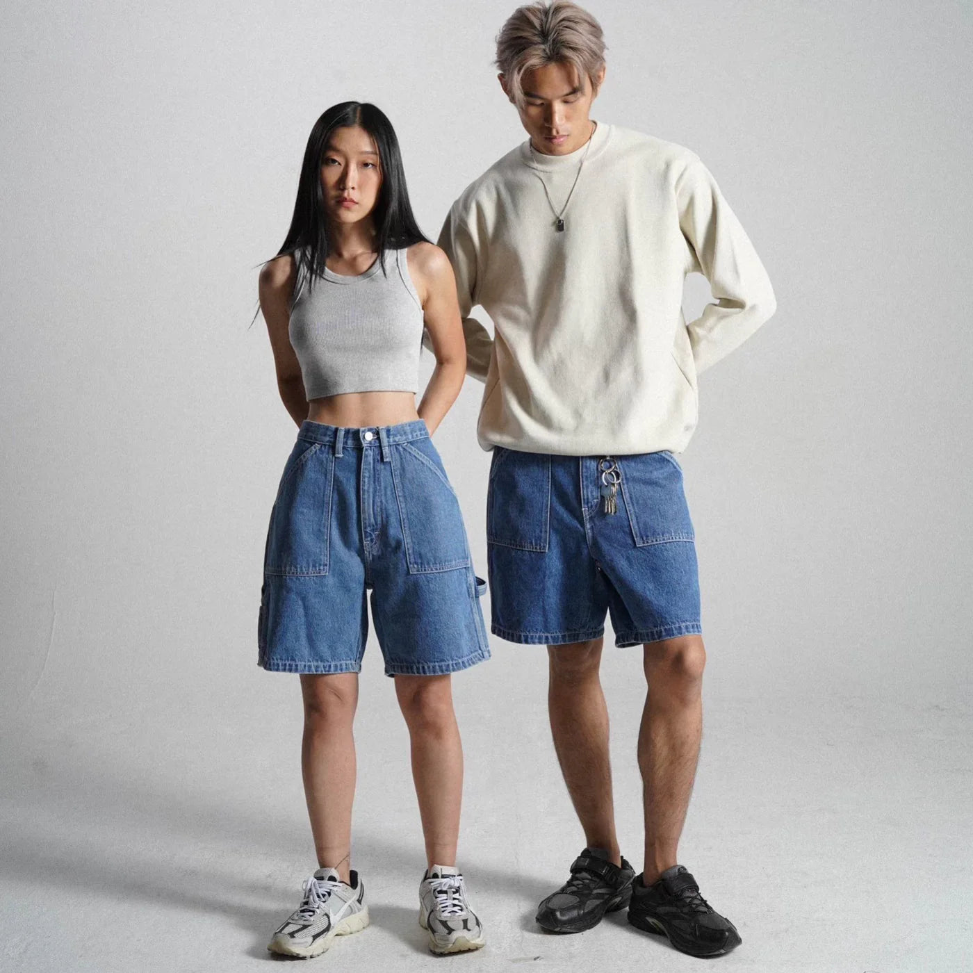 Tyler Denim Jeans - Blue