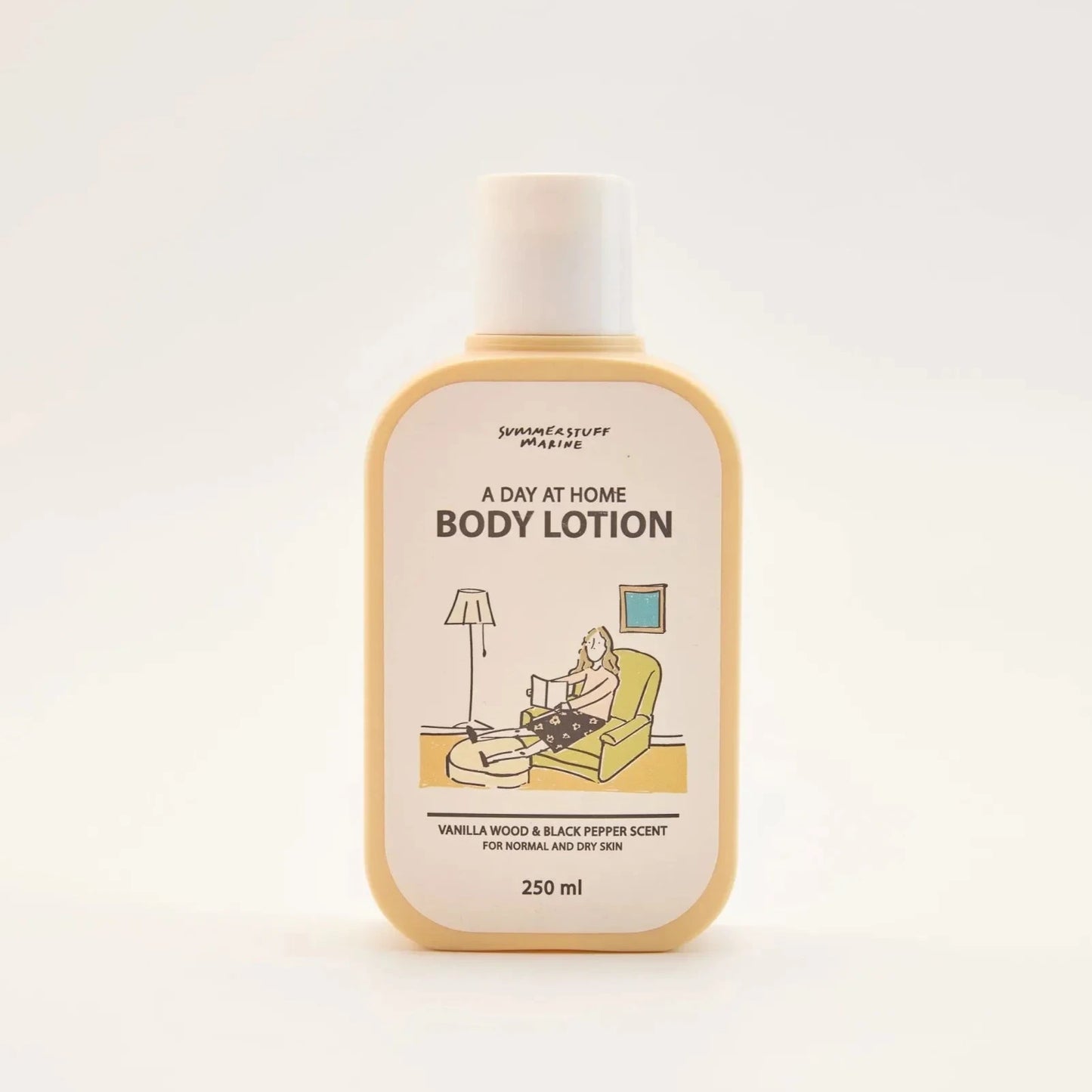A Day At Home - Body Lotion