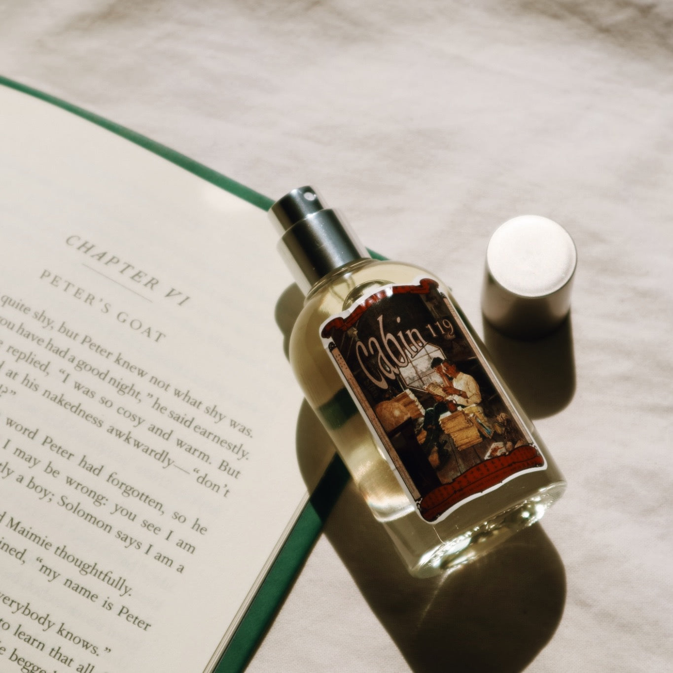 Cabin 119 Perfume EDP