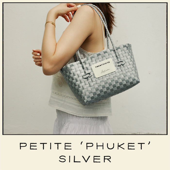 Petite Phuket Basket Bag
