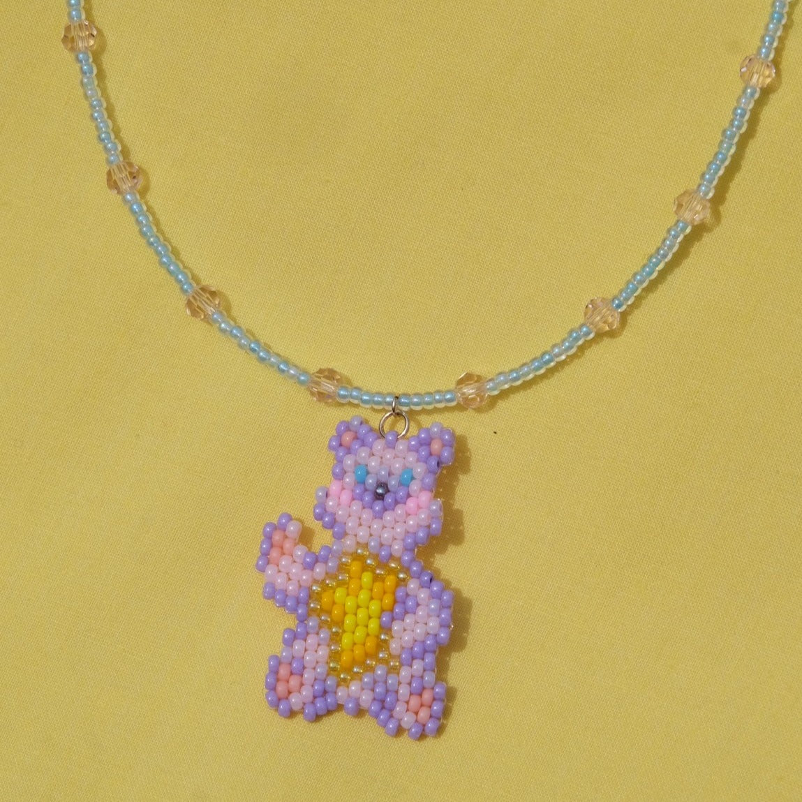 Gumme Bear Necklace