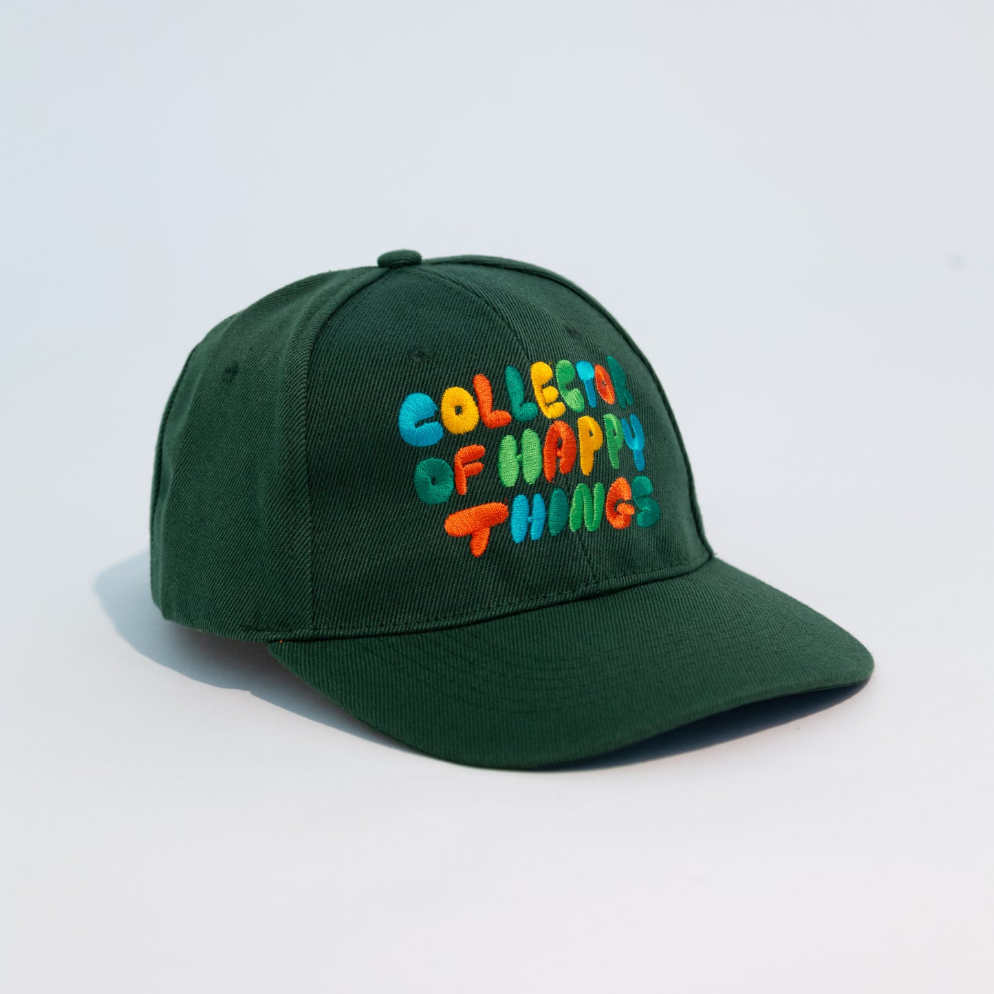 Collector Cap