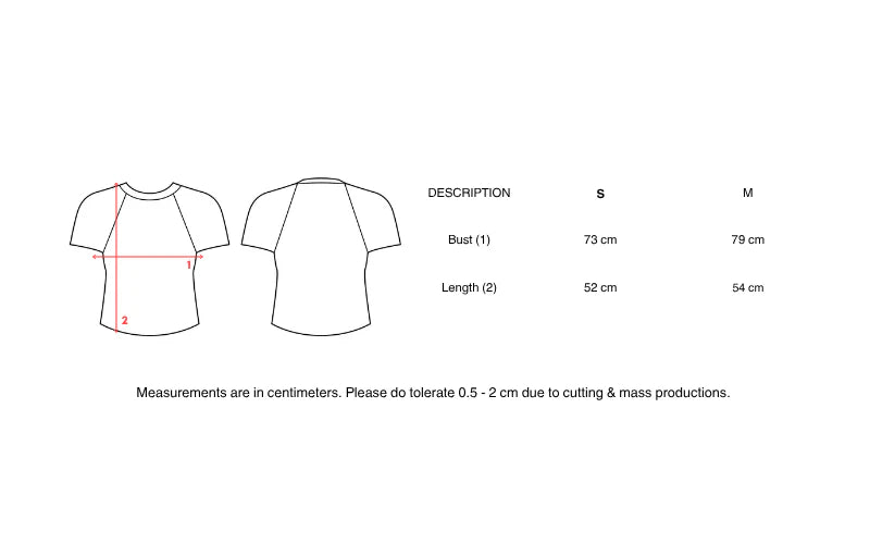 Napolean Women's Fitted Tee