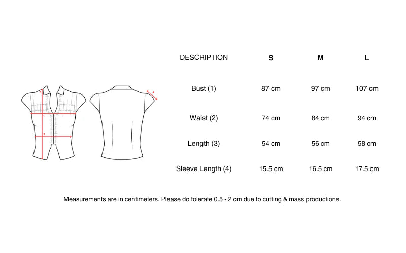 Easy Ruched Shirt