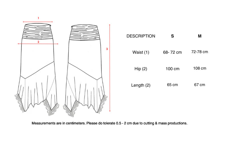 Tonka Skirt