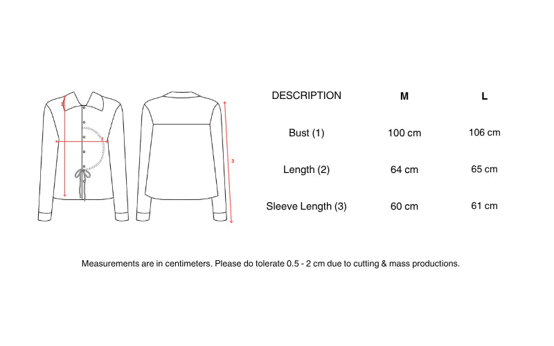 Nico Ruched Shirt