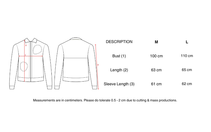 Eddie Slim Jacket