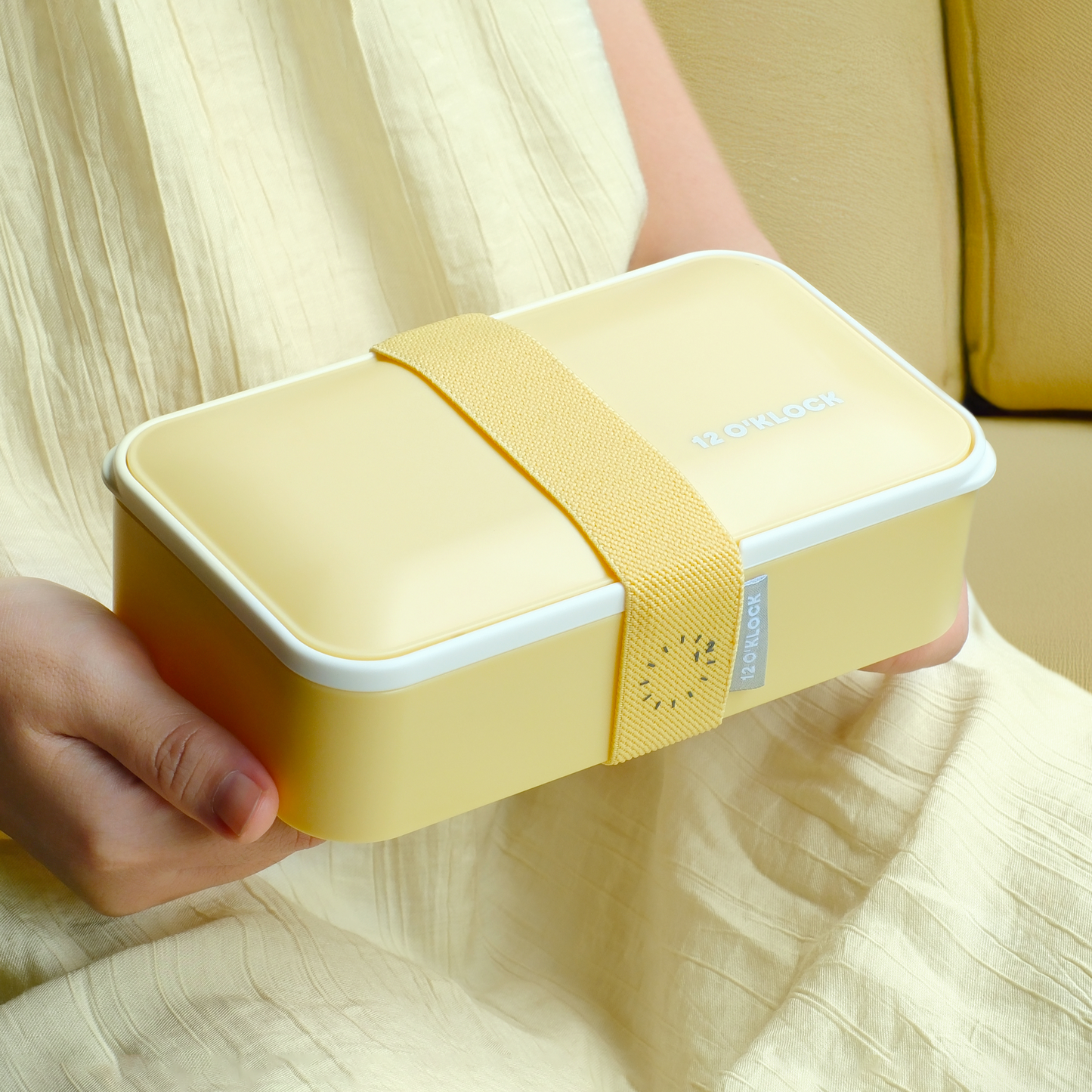 Kuih Ubi Bento Box
