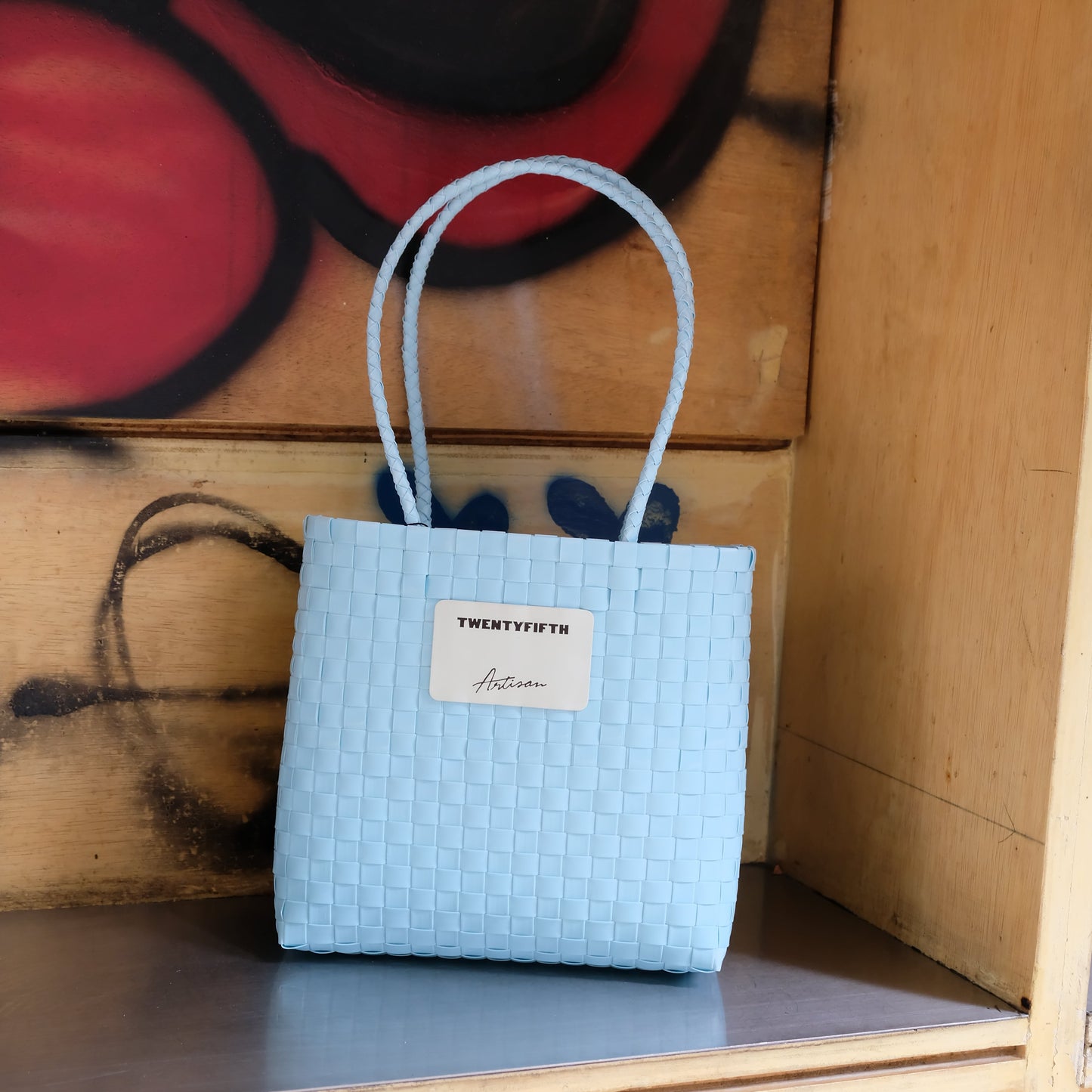 Samui Basket Bag