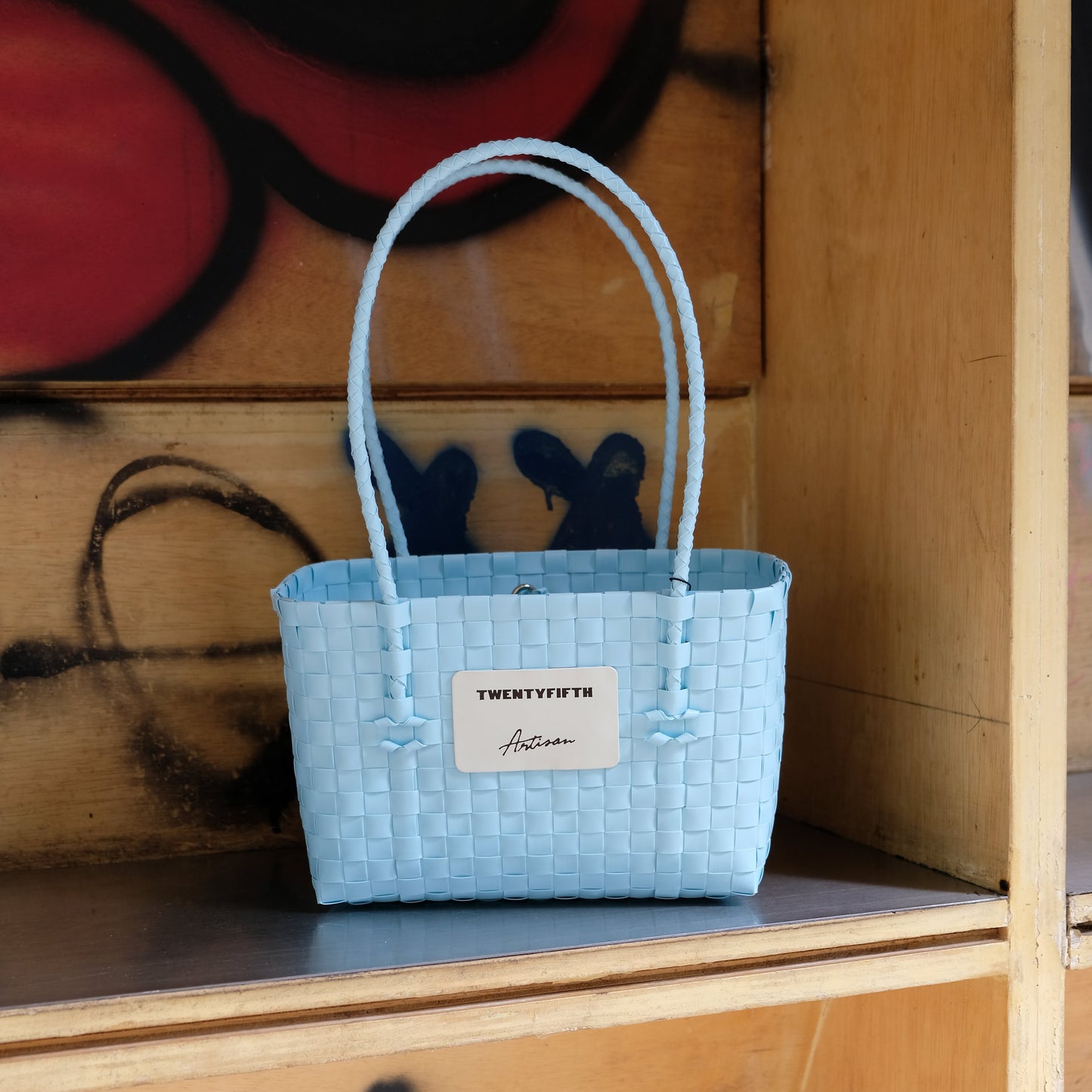 Petite Phuket Basket Bag