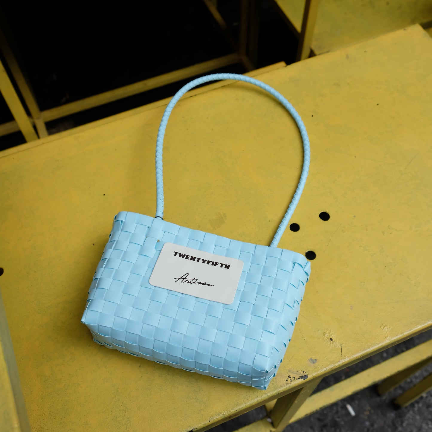Similan Basket Bag