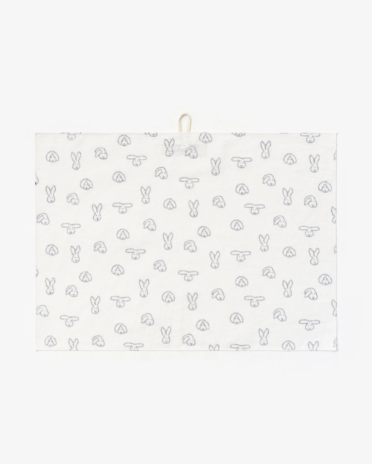 Bunny Bunny Kitchen Cloth 2