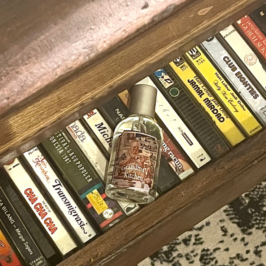 Grandma's Kitchen Perfume EDP