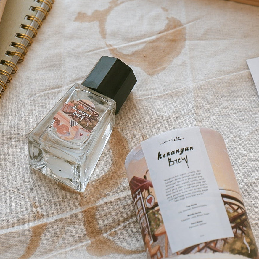 Kenangan Brew Perfume EDP