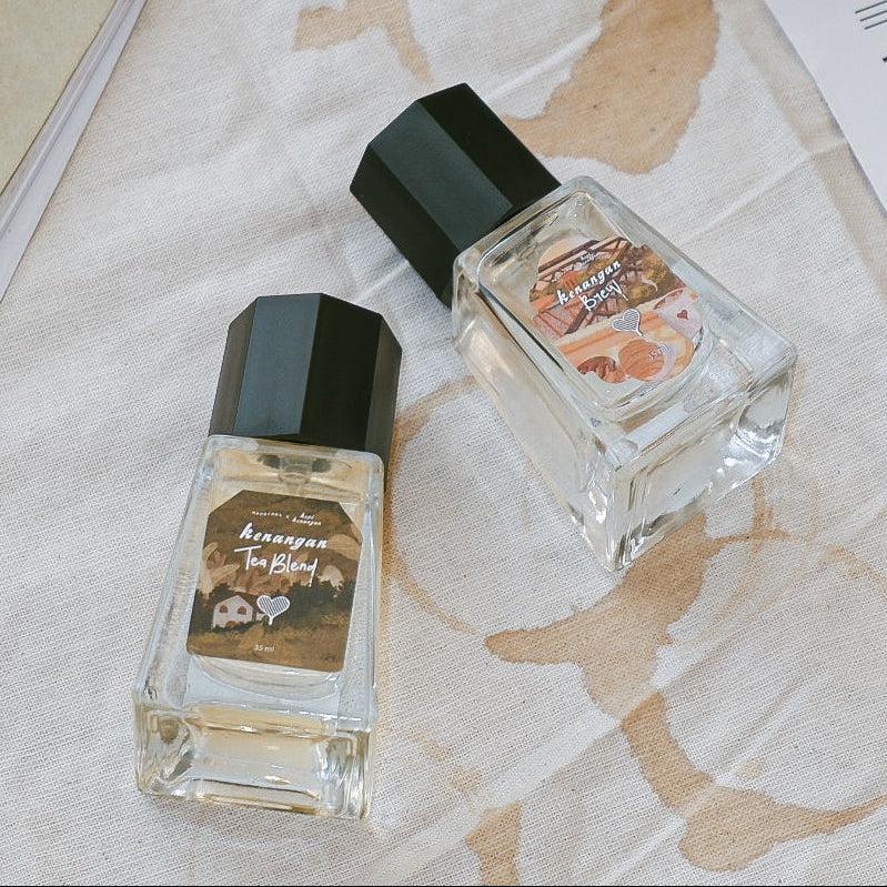 Kenangan Brew Perfume EDP