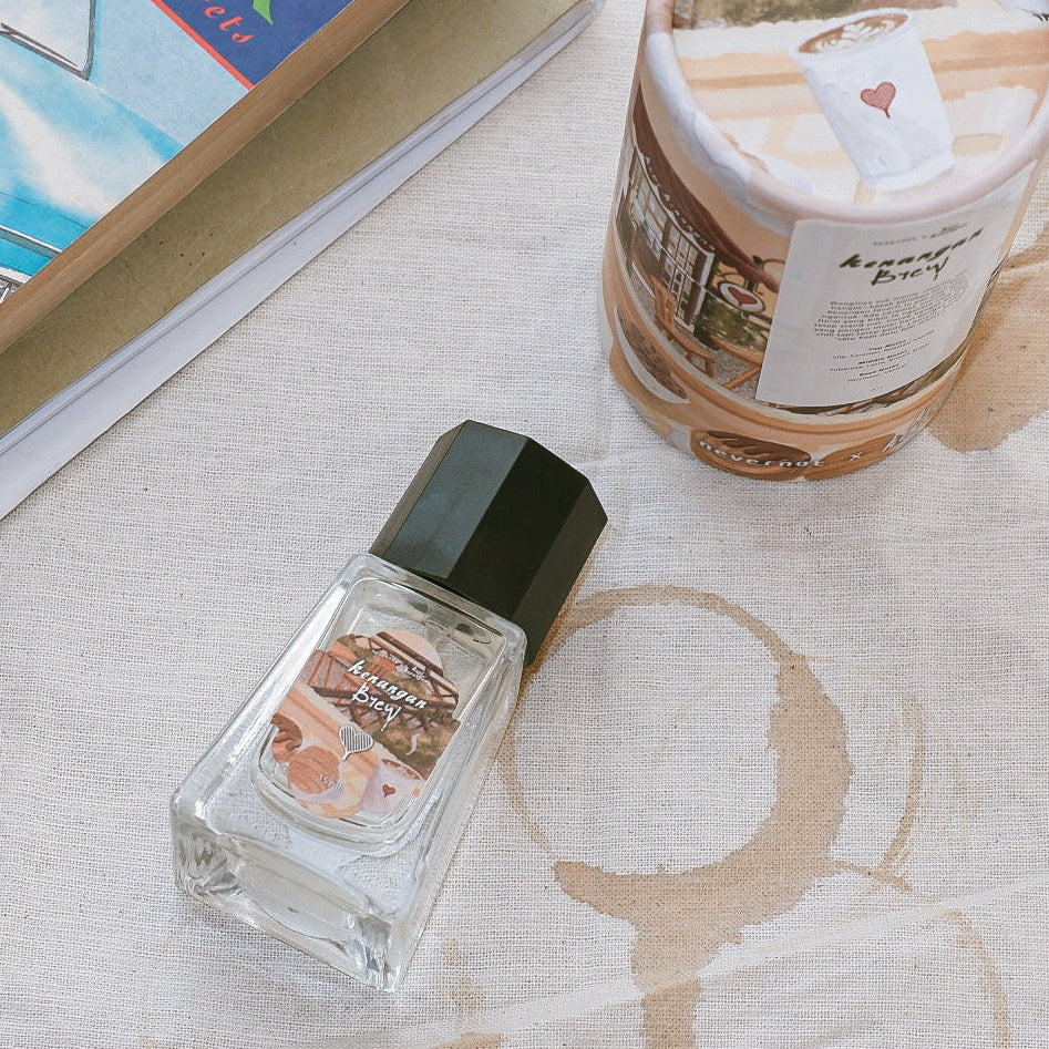 Kenangan Brew Perfume EDP