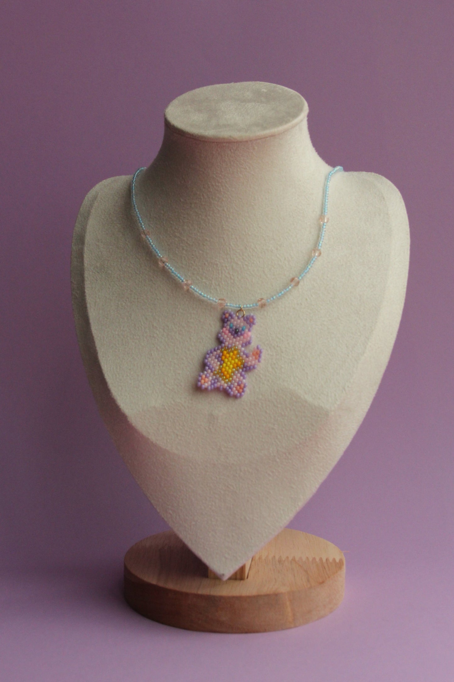 Gumme Bear Necklace