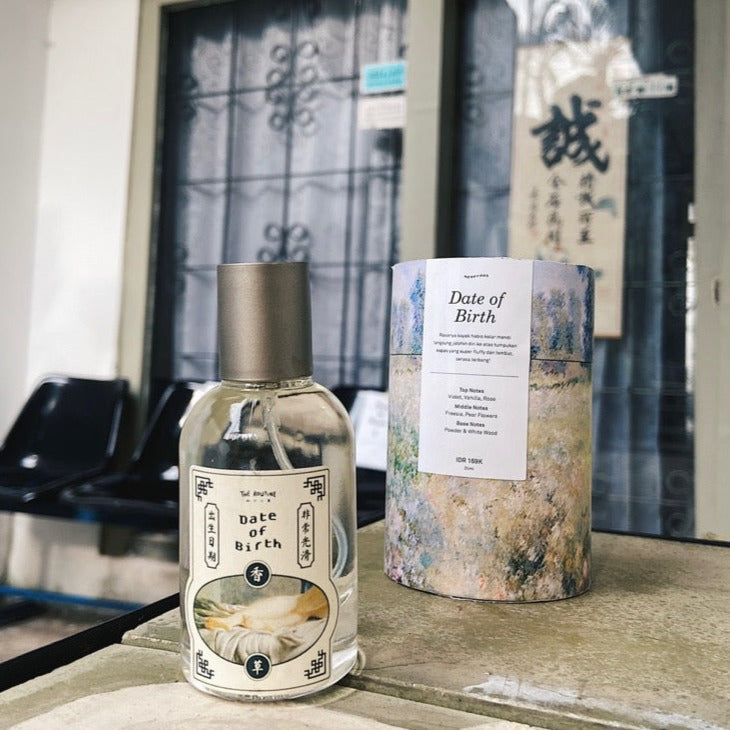 Date of Birth Perfume EDP