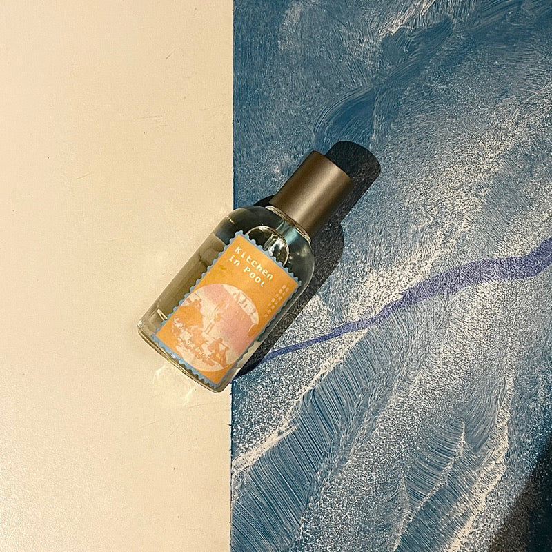 Nevernot Perfume EDP Kitchen In Pool O For Others